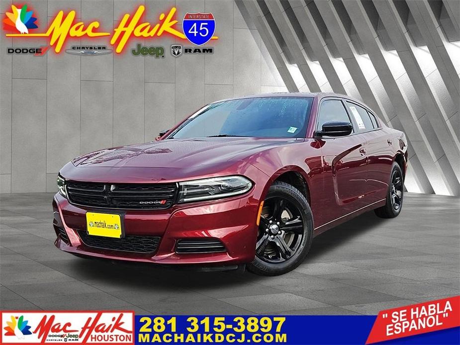 used 2023 Dodge Charger car, priced at $27,891