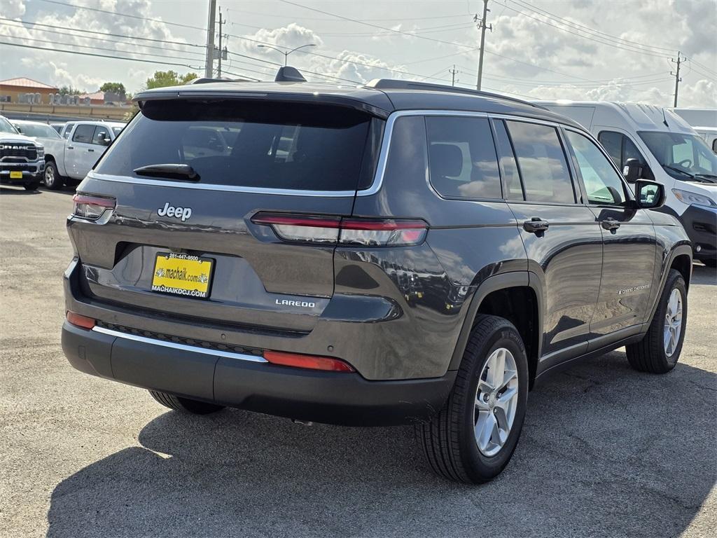new 2025 Jeep Grand Cherokee L car, priced at $36,893