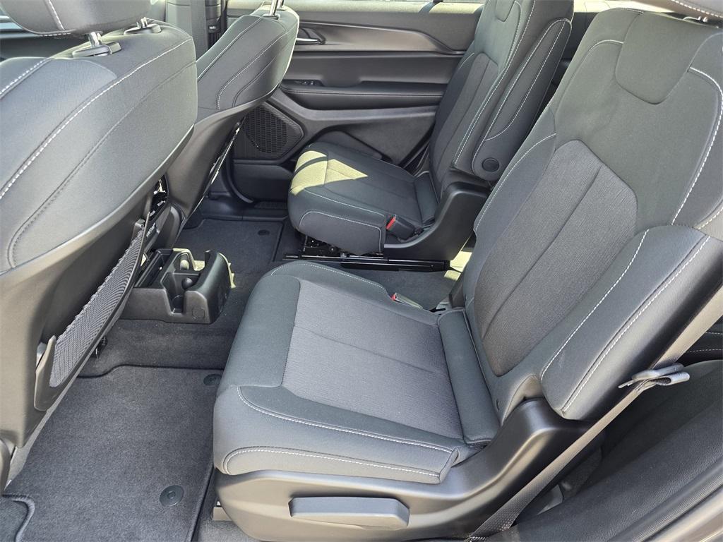 new 2025 Jeep Grand Cherokee L car, priced at $36,893