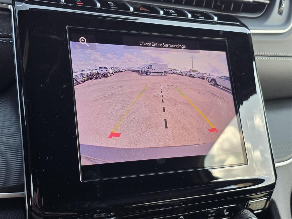 new 2025 Jeep Grand Cherokee L car, priced at $36,893