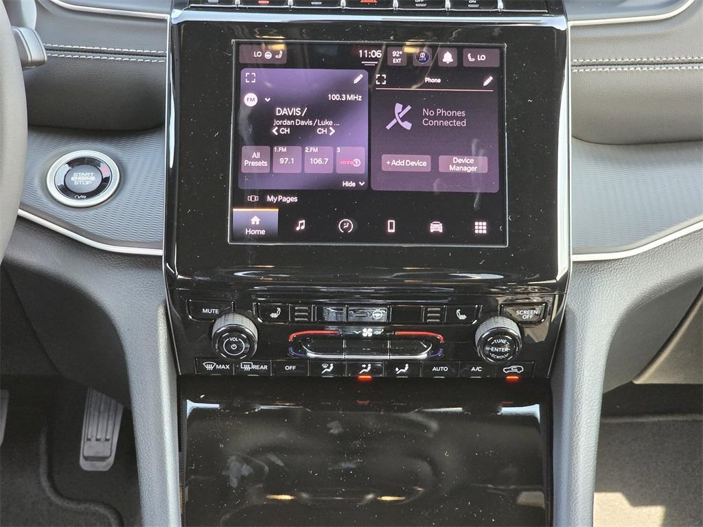 new 2025 Jeep Grand Cherokee L car, priced at $36,893
