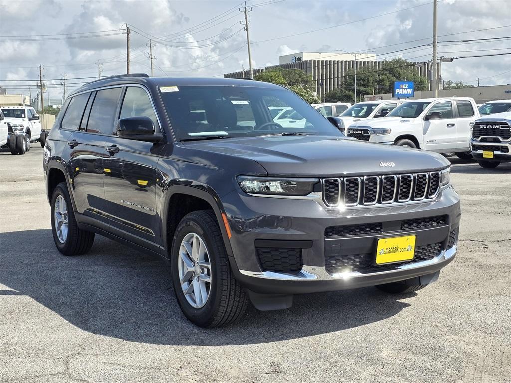 new 2025 Jeep Grand Cherokee L car, priced at $36,893