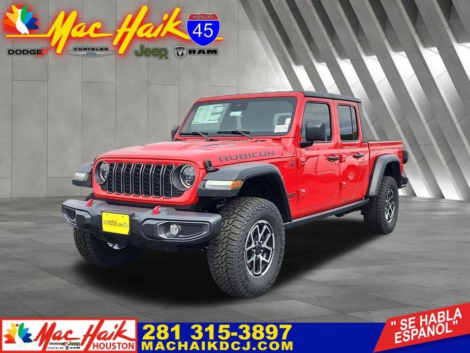 new 2024 Jeep Gladiator car, priced at $62,860