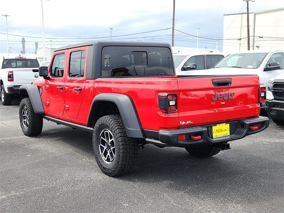 new 2024 Jeep Gladiator car, priced at $51,824