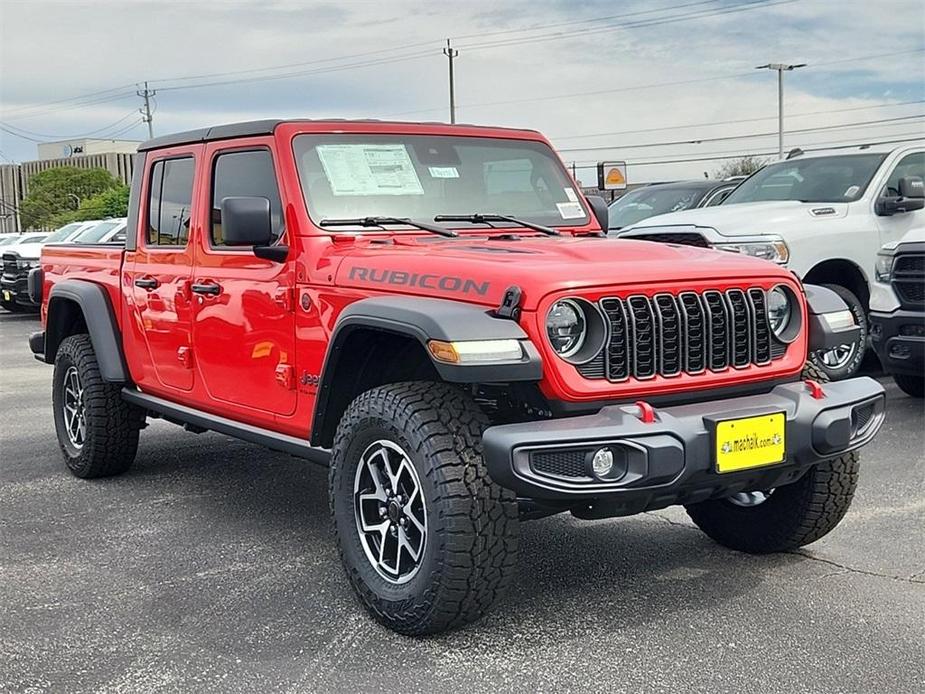 new 2024 Jeep Gladiator car, priced at $51,824