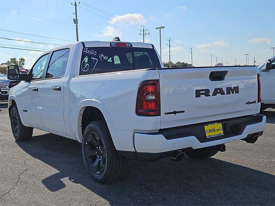 new 2025 Ram 1500 car, priced at $49,579