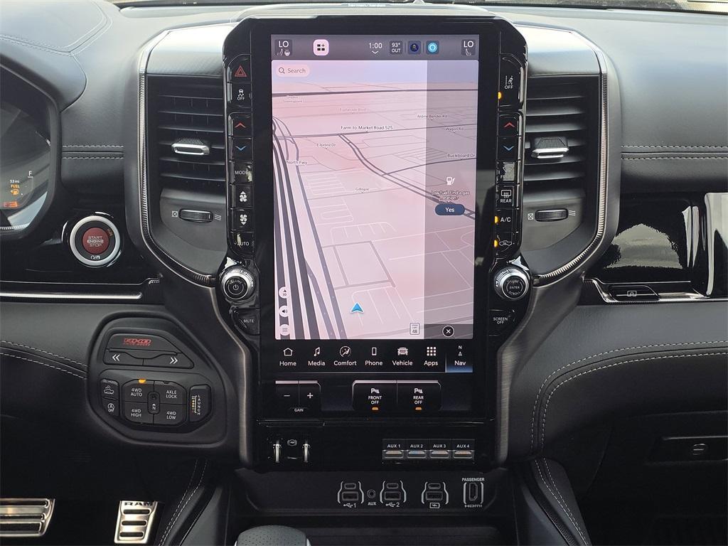 new 2026 Ram 1500 car, priced at $84,366