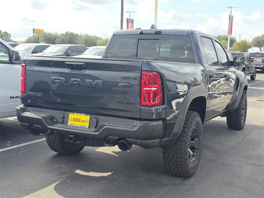 new 2026 Ram 1500 car, priced at $84,366
