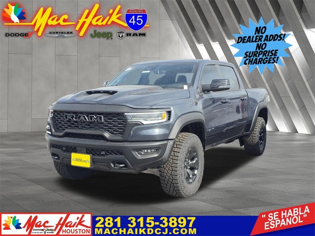 new 2026 Ram 1500 car, priced at $84,366