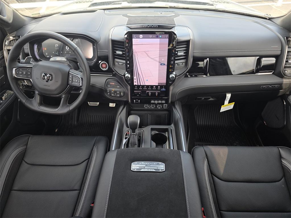 new 2026 Ram 1500 car, priced at $84,366