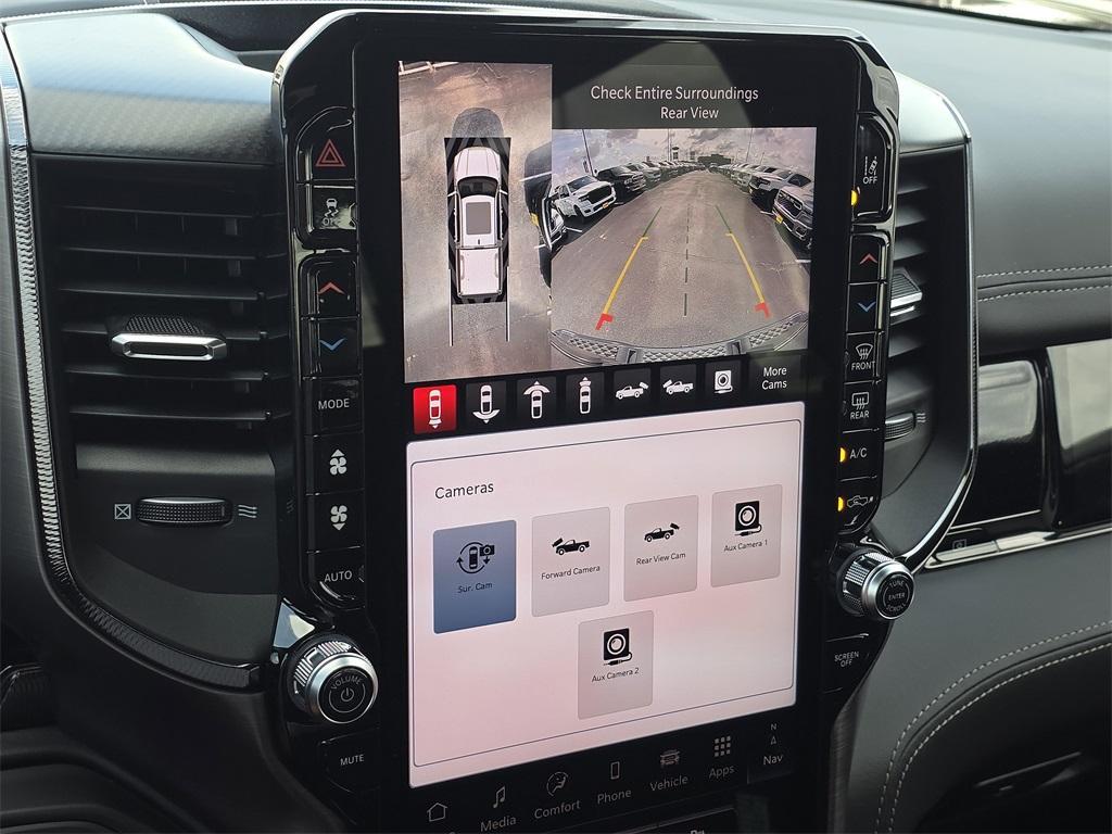 new 2026 Ram 1500 car, priced at $84,366