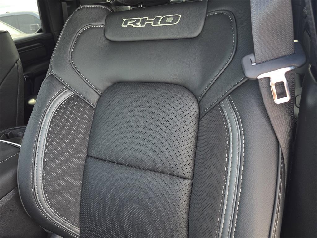 new 2026 Ram 1500 car, priced at $84,366