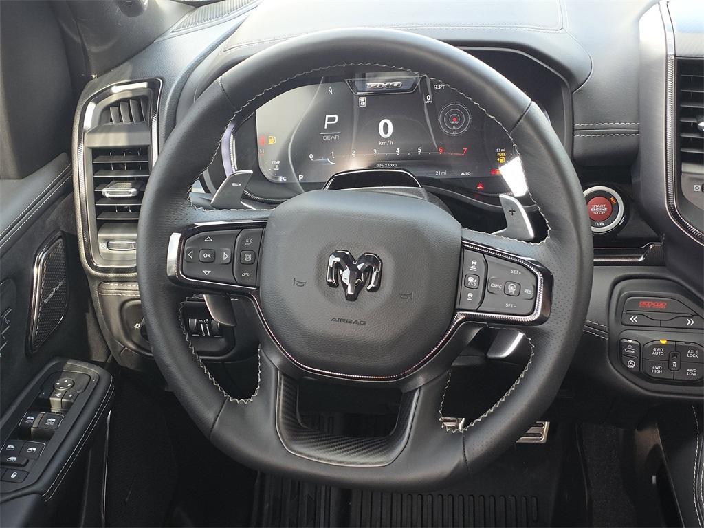 new 2026 Ram 1500 car, priced at $84,366