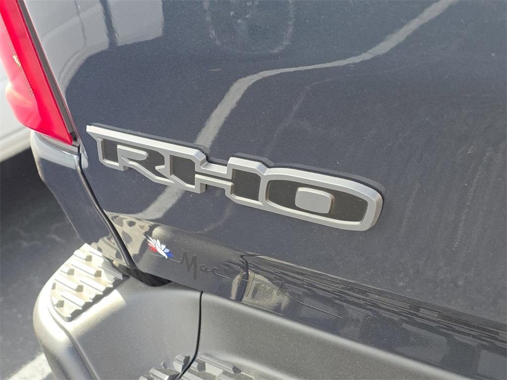 new 2026 Ram 1500 car, priced at $84,366