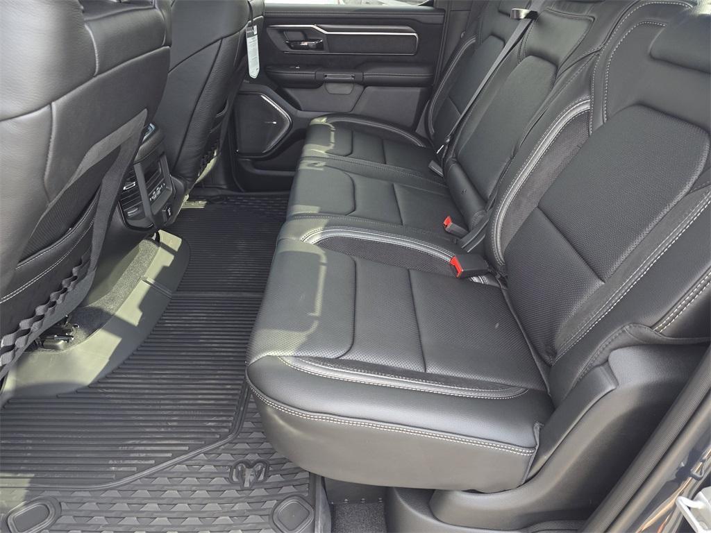 new 2026 Ram 1500 car, priced at $84,366