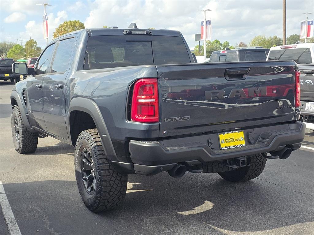 new 2026 Ram 1500 car, priced at $84,366
