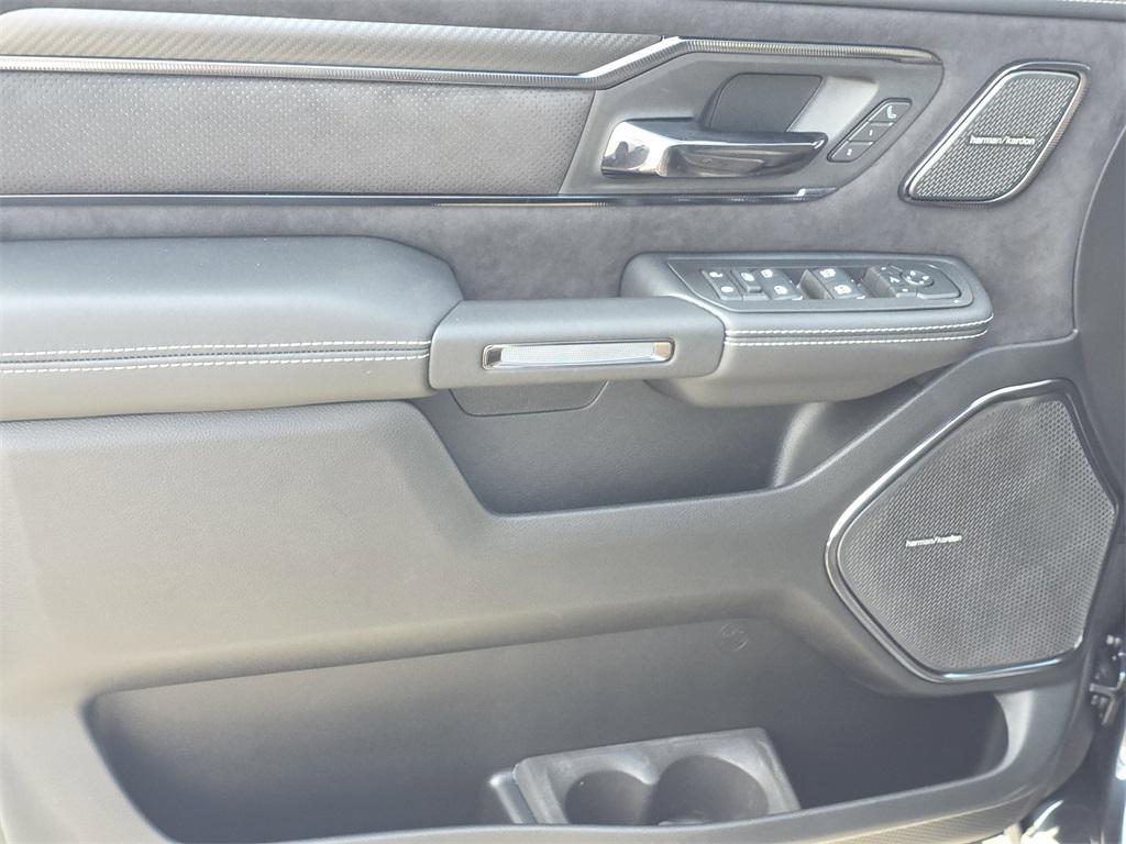 new 2026 Ram 1500 car, priced at $84,366