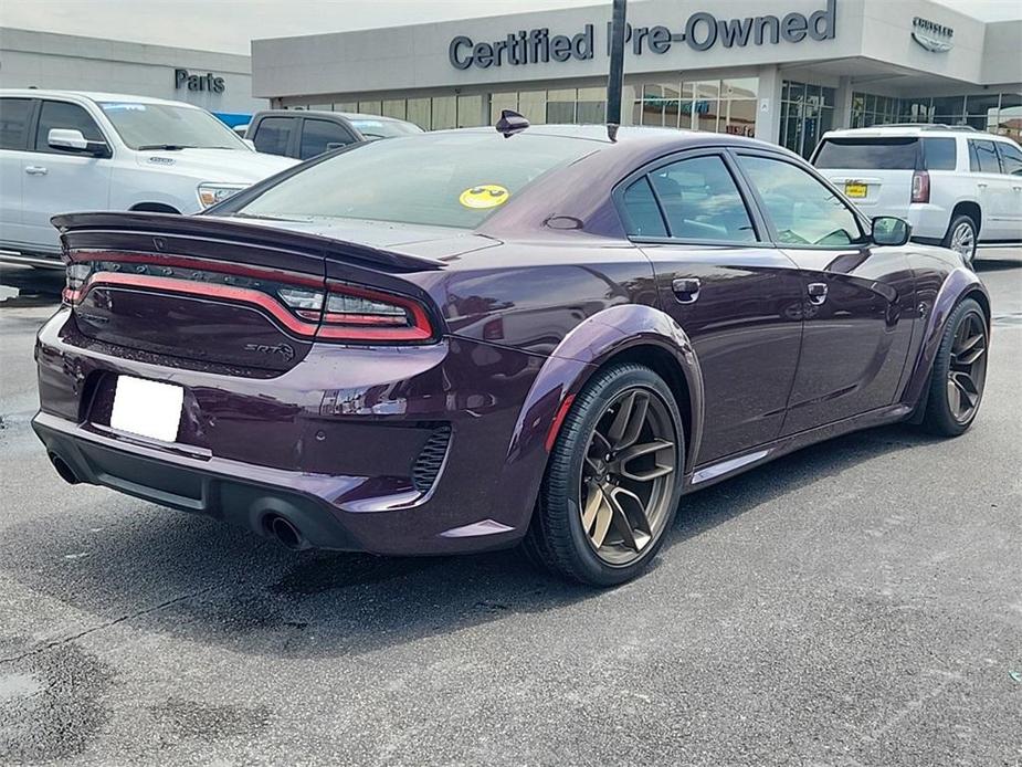 used 2022 Dodge Charger car, priced at $77,999