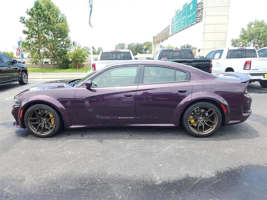 used 2022 Dodge Charger car, priced at $77,999