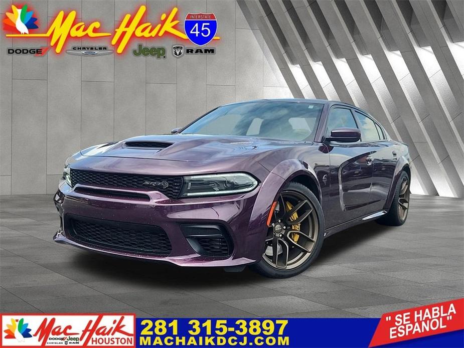 used 2022 Dodge Charger car, priced at $77,999