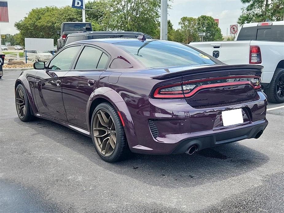 used 2022 Dodge Charger car, priced at $77,999