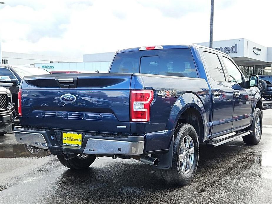 used 2019 Ford F-150 car, priced at $27,981