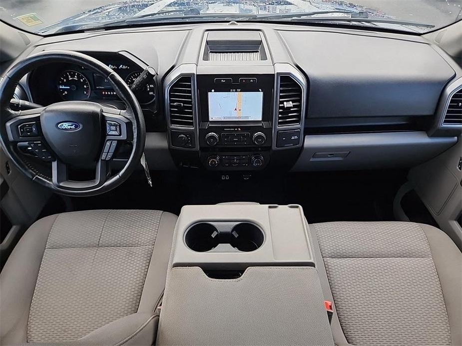 used 2019 Ford F-150 car, priced at $27,981