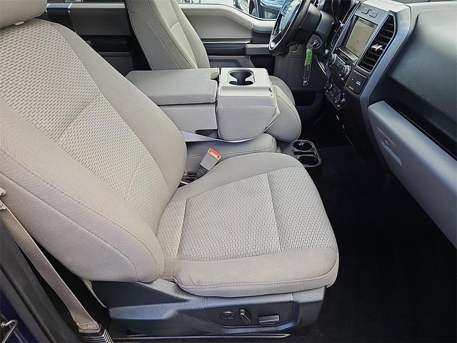 used 2019 Ford F-150 car, priced at $27,981