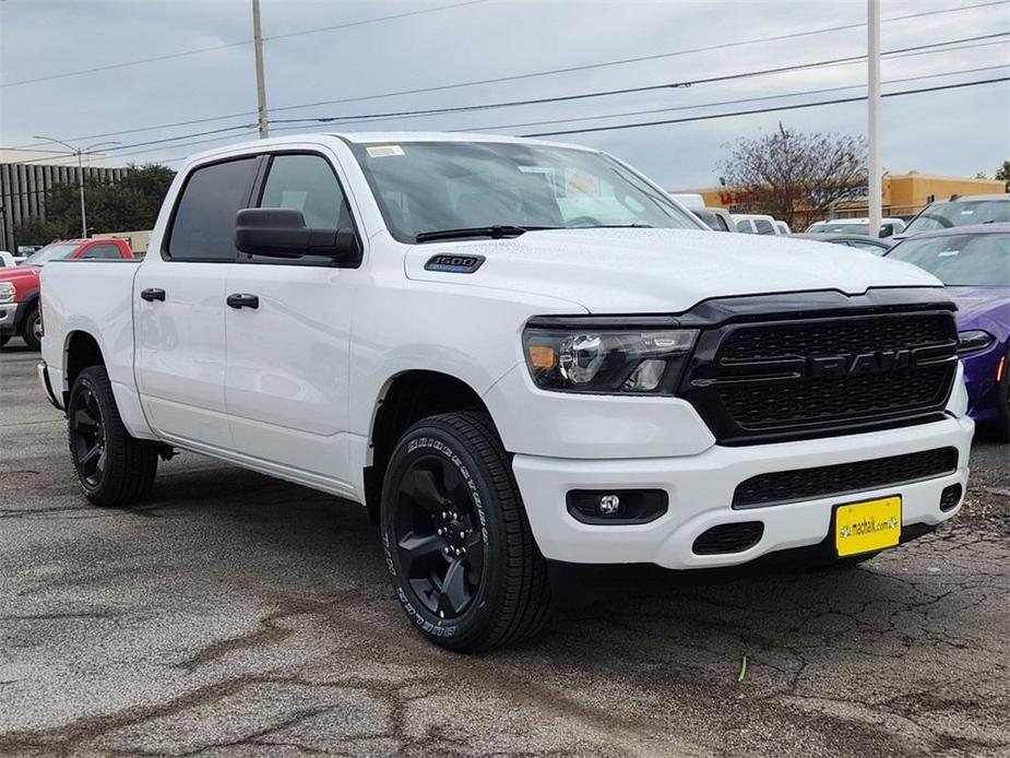 new 2024 Ram 1500 car, priced at $41,760