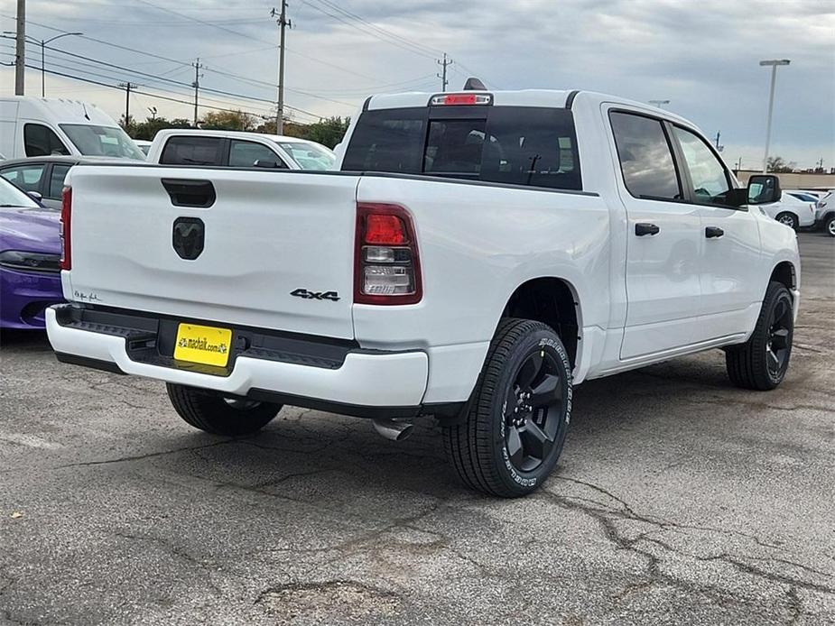 new 2024 Ram 1500 car, priced at $41,760