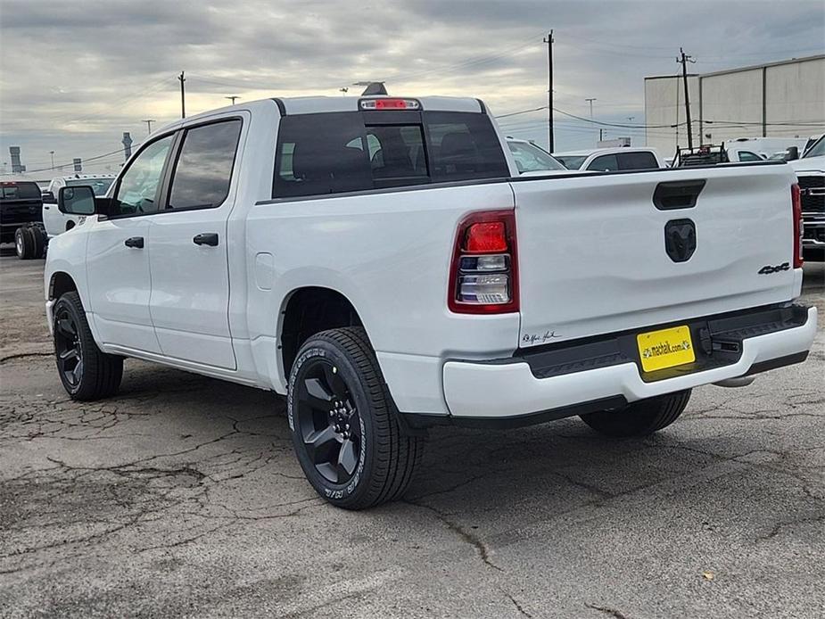 new 2024 Ram 1500 car, priced at $41,760