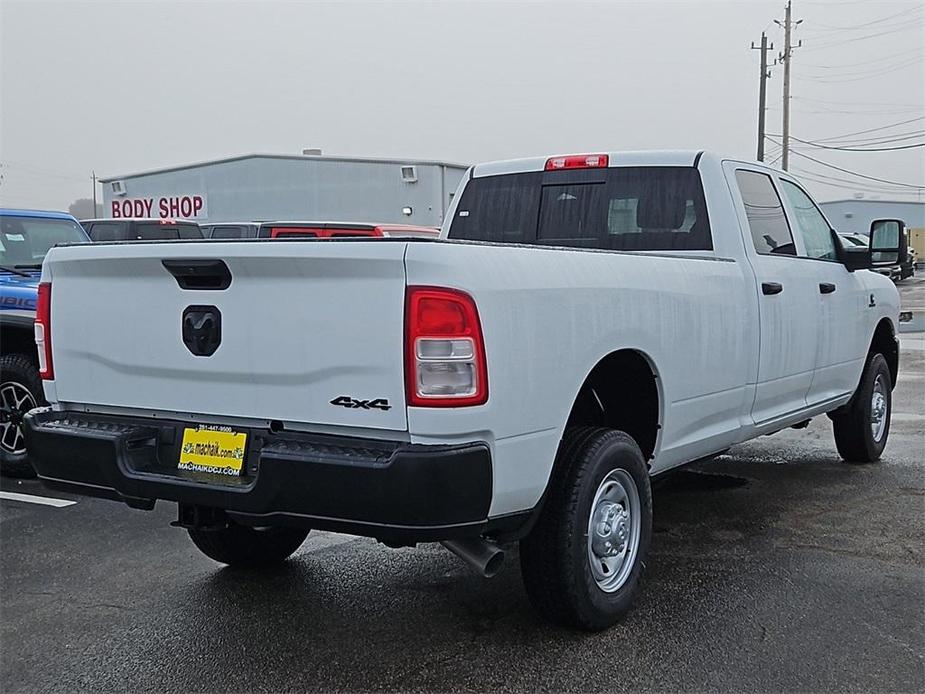 new 2024 Ram 2500 car, priced at $58,533