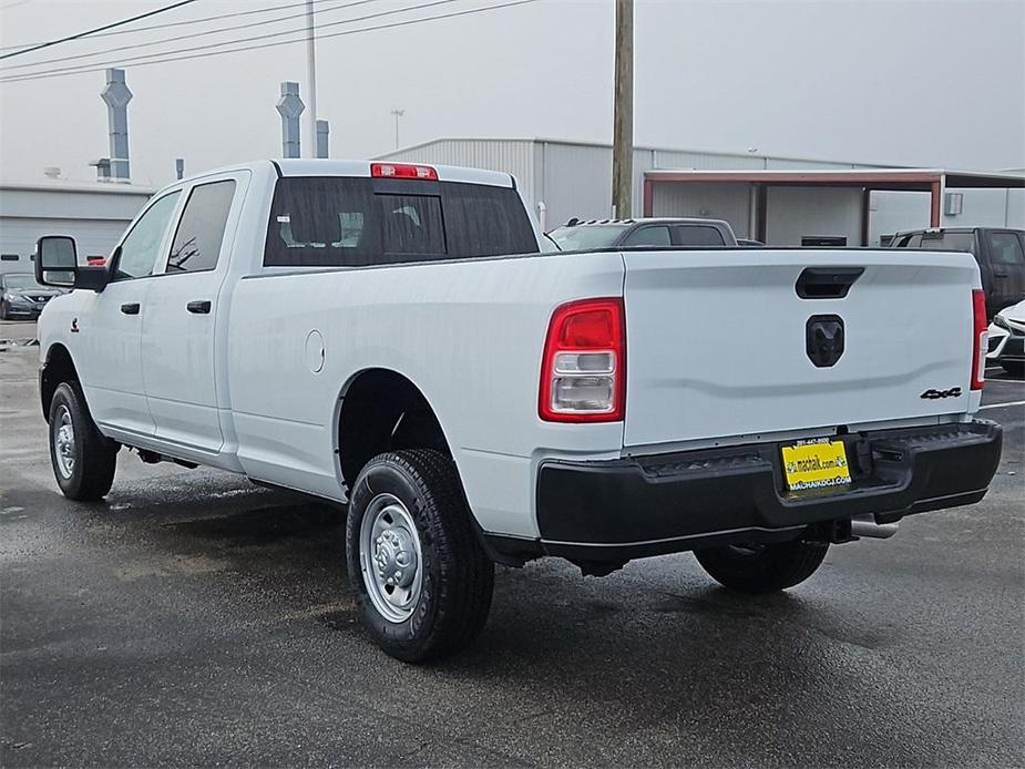 new 2024 Ram 2500 car, priced at $58,533