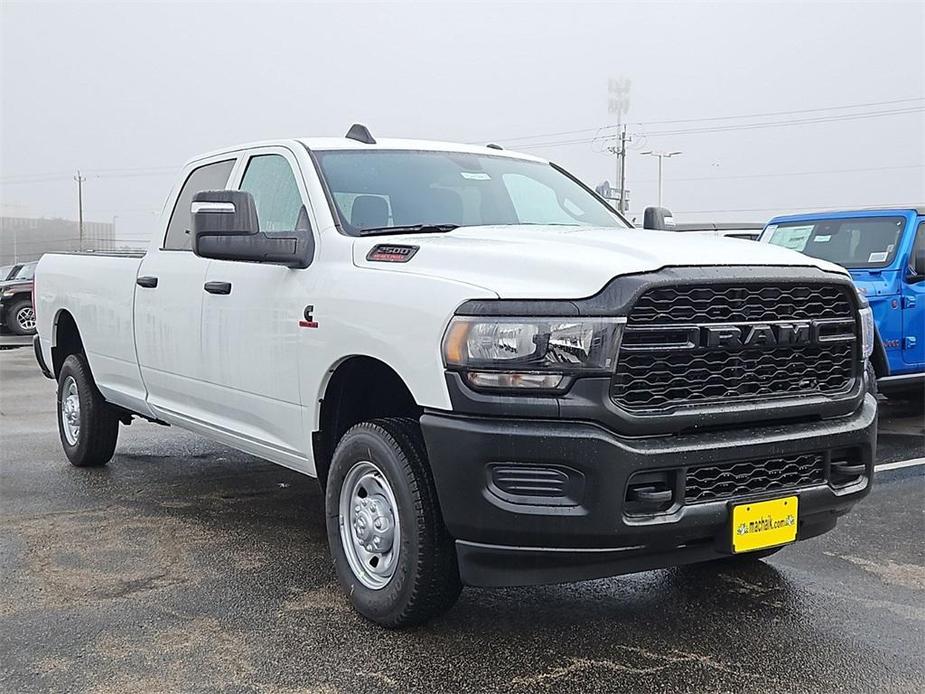 new 2024 Ram 2500 car, priced at $58,533