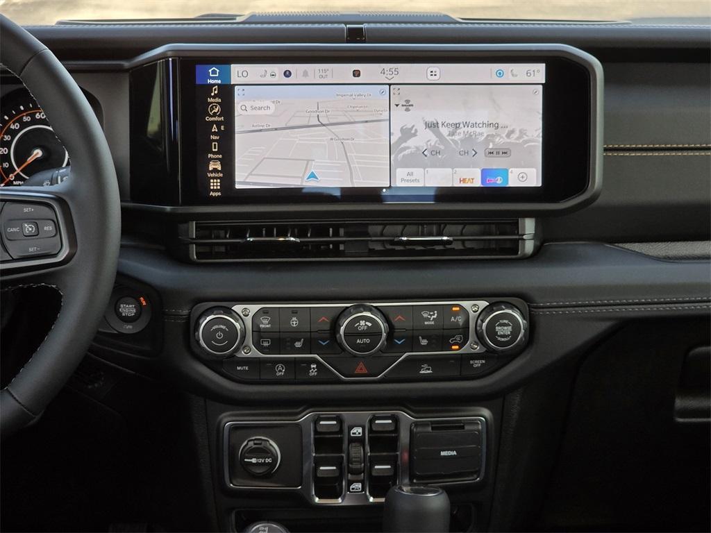 new 2025 Jeep Gladiator car, priced at $42,626