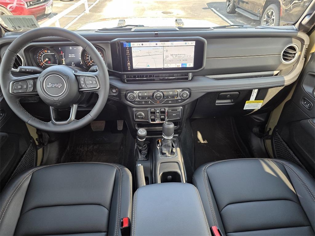 new 2025 Jeep Gladiator car, priced at $42,626