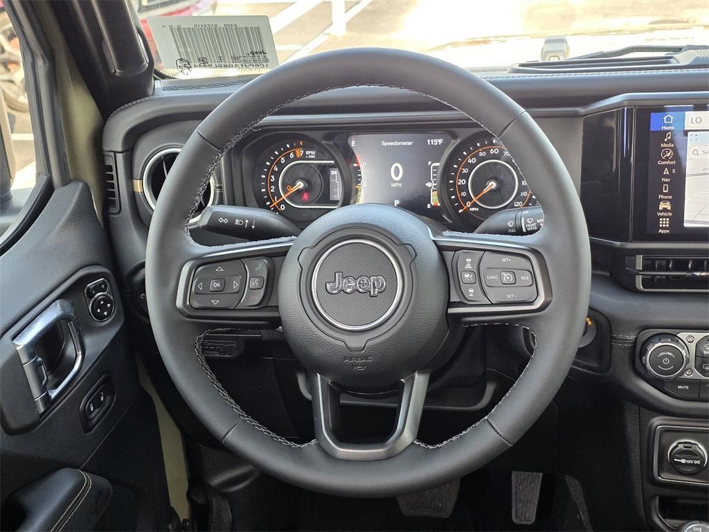 new 2025 Jeep Gladiator car, priced at $42,626