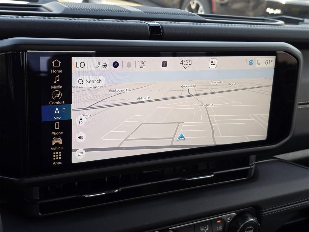 new 2025 Jeep Gladiator car, priced at $42,626