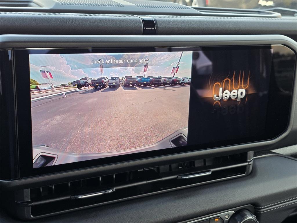 new 2025 Jeep Gladiator car, priced at $42,626