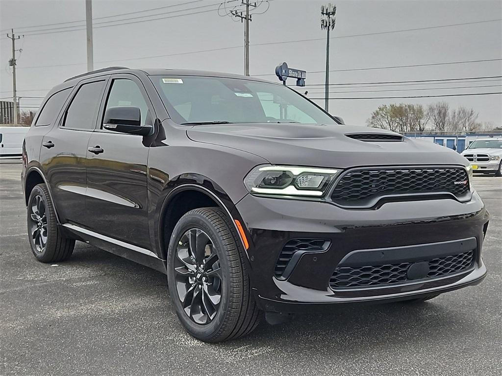 new 2025 Dodge Durango car, priced at $42,683