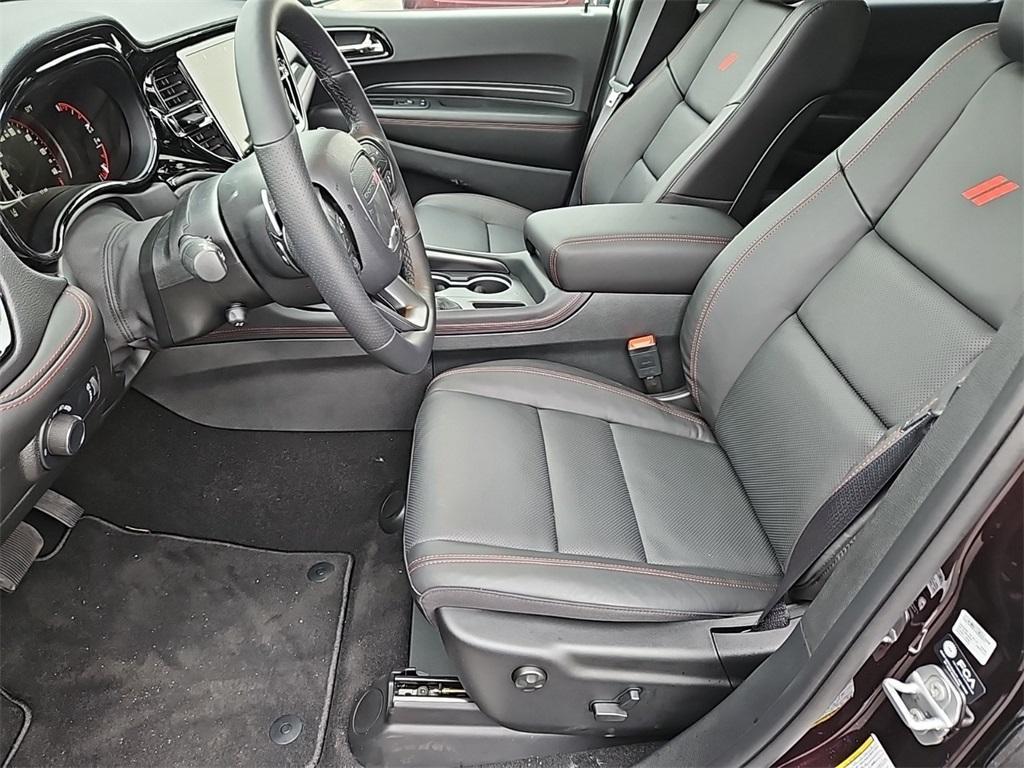 new 2025 Dodge Durango car, priced at $42,683