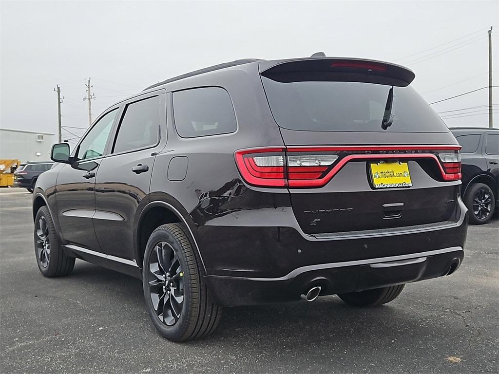 new 2025 Dodge Durango car, priced at $42,683