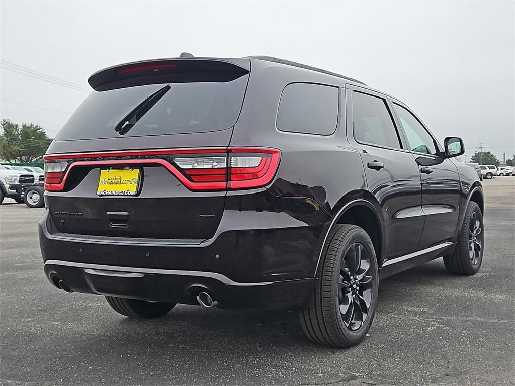 new 2025 Dodge Durango car, priced at $42,683