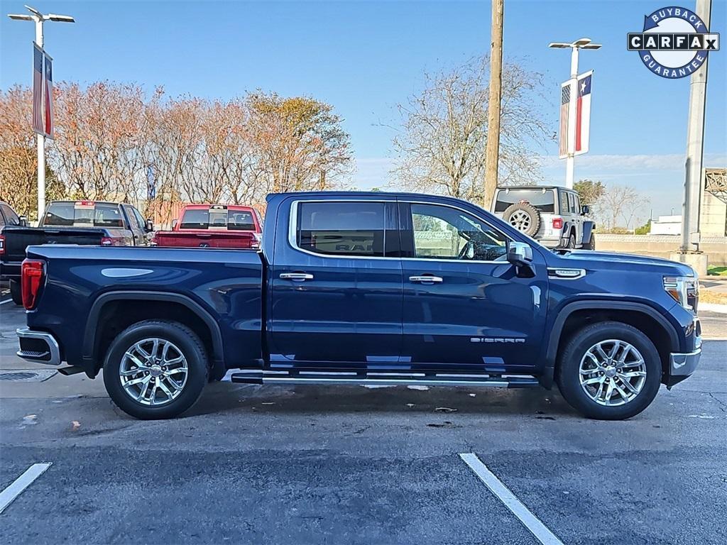 used 2021 GMC Sierra 1500 car, priced at $36,999