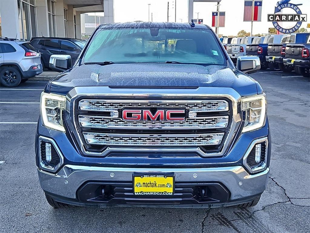 used 2021 GMC Sierra 1500 car, priced at $36,999