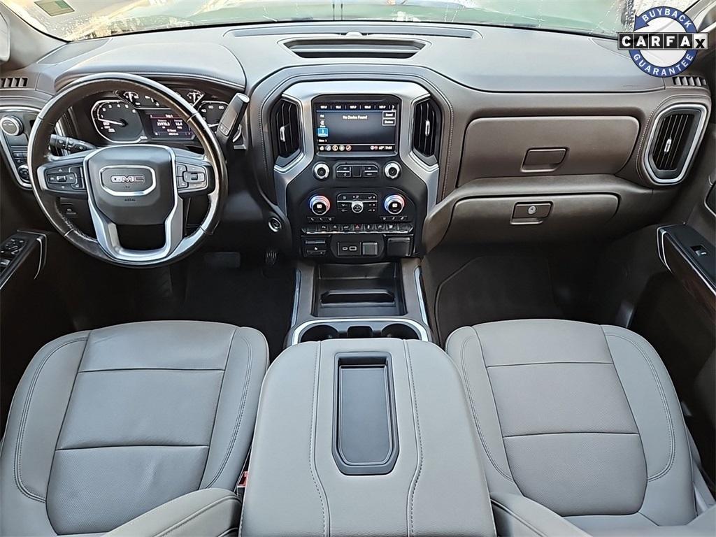 used 2021 GMC Sierra 1500 car, priced at $36,999