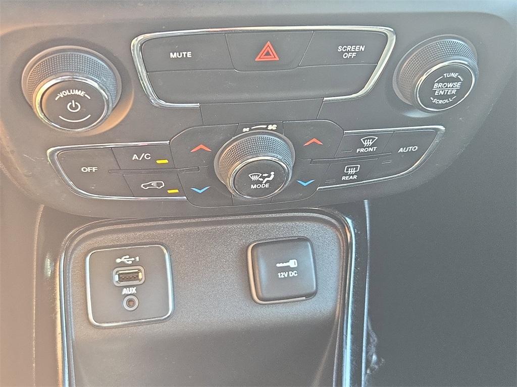 used 2021 Jeep Compass car, priced at $19,419