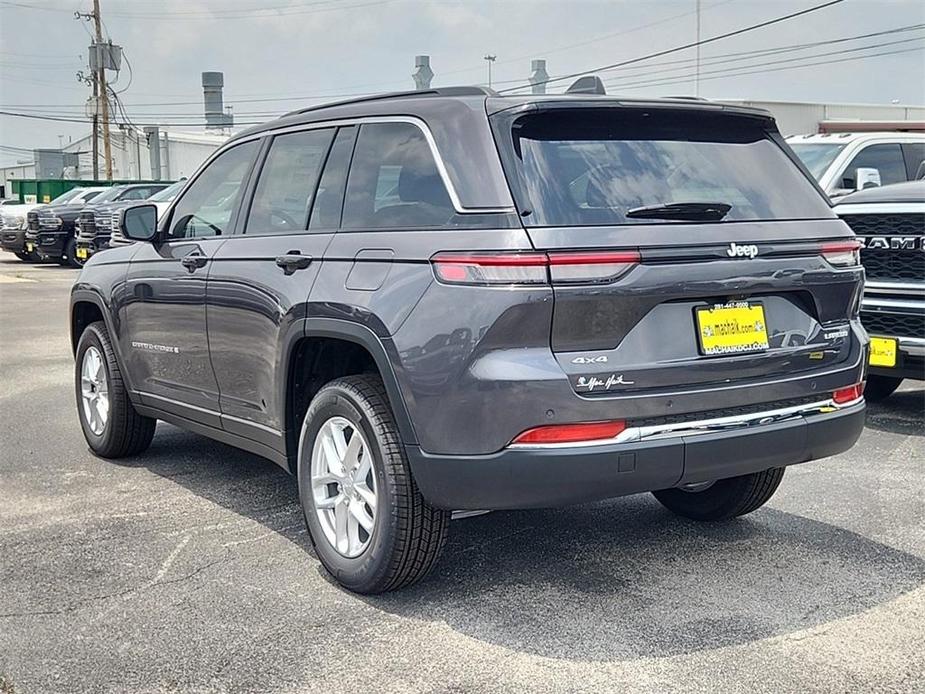 new 2024 Jeep Grand Cherokee car, priced at $37,322