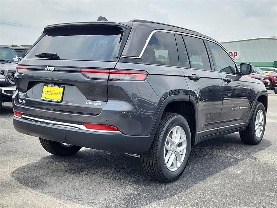 new 2024 Jeep Grand Cherokee car, priced at $37,322