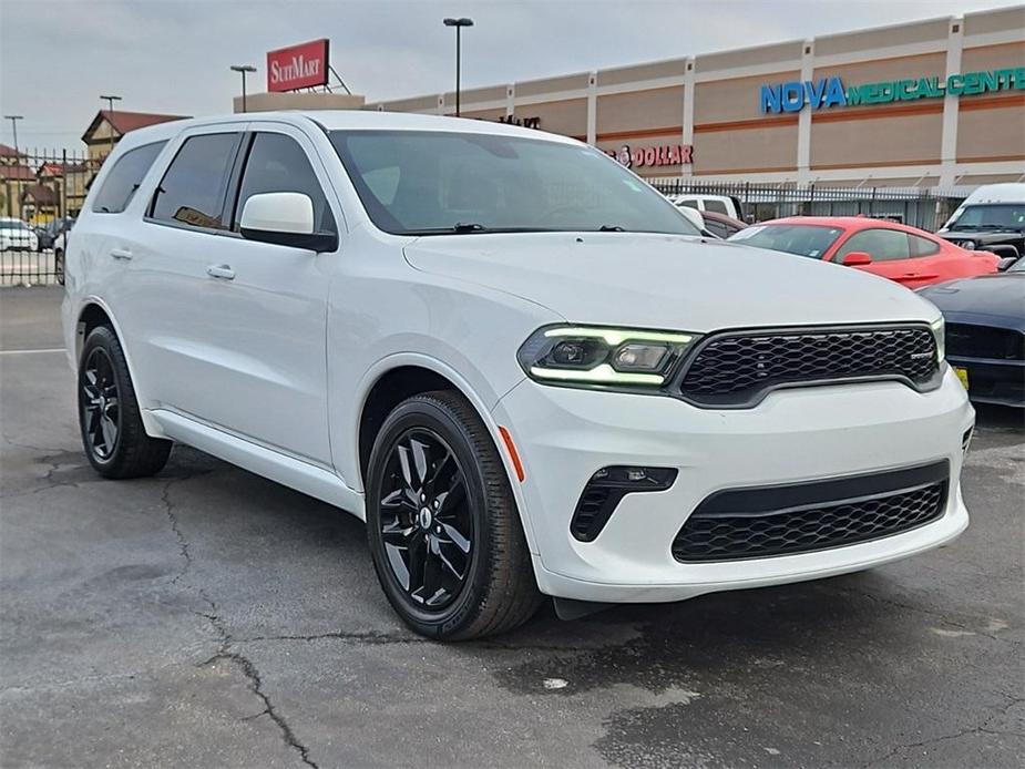 used 2022 Dodge Durango car, priced at $28,991